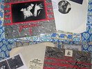 LITFIBA EP YASSASSIN + CARTOLINA INTROVABILE FIRMA GHIGO PELU' AIAZZI + INSERTO