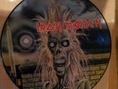 Iron maiden - promo iron maiden limited edition picture disc