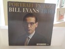 BILL EVANS TRIO - PORTRAIT OF JAZZ - RIVERSIDE - DG - MONO - ORIGINAL - MINT 