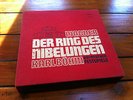 WAGNER- Der Ring Des Nibelungen-VINYL BOX SET