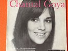 chantal goya EP 45 T rare 86.194 pense pas trop yeye french girls sixties