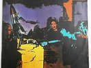 U.K. SUBS - BRAND NEW AGE LP PORTUGAL PROMO WHITE LABEL MINT- 1980 PUNK KDB RARE