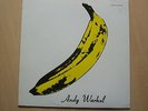 LP, THE VELVET UNDERGROUND & NICO, 