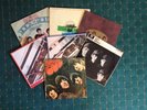 Collection Of Lps By The Beatles