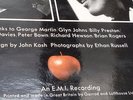 THE BEATLES Let It Be 12” UK LP 1st PRESS 1970   RED APPLE    -2U/-2U   
