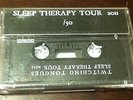 Twitching Tongues – “Sleep Therapy Tour” Cassette / 50 rare converge hardcore
