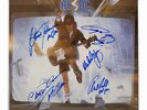 AC/DC BLOW UP YOUR VIDEO SIGNED BY BAND - VINYL LP (SLEEVE ONLY) 100% ORIGINAL