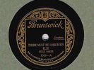 BELLE BAKER ON BRUNSWICK 3706
