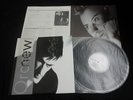 New Order Low-Life Japan Promo Vinyl LP w/OBI