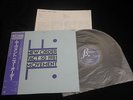 New Order Movement Japan Promo Vinyl LP w/OBI