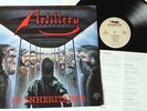 ARTILLERY -By Inheritance LP 1990 , Roadrunner 1st press ..sodom slayer kreator