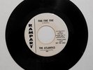 R&B 45 -- Atlantics -- Fine Fine Fine / Beaver Shot -- Rampart 643 -- Listen