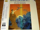 MINT STILL SEALED DGG 423395 MAHLER SYMPHONY NO. 2 BERNSTEIN NY PHIL STEREO LP