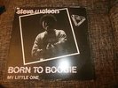 Steve Watson Born To Boogie Killroy Very Rare Killer Funk 12