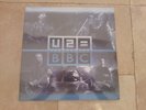 U2 Rare Live LP U2=BBC,Live at the BBC 2009,blue vinyl.Sealed