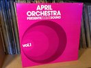 LIBRARY APRIL ORCHESTRA PRESENTE RCA SOUND VOL 1 E. MORRICONE