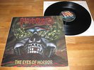 POSSESSED the eyes of horror LP 1987 Under One Flag |Slayer, Venom, Sepultura|