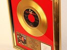 Boney M., Daddy Cool, Gold Record, goldene Schallplatte, Award, platin