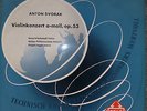 GEORG KULENKAMPFF - JOCHUM / DVORAK / TELEFUNKEN