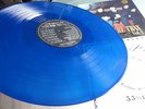 BEATLES   -  TRAX VOL 2 -  MINT ARCHIVE ALBUM BLUE VINYL/ TOP ZUSTAND