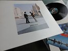 PINK FLOYD    - WISH YOU WERE HERE -  MINT GERMAN FIRSTPRESS INKL. POSTCARD