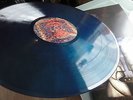 PINK FLOYD  - THE DIVISION BELL -  UNPLAYED MINT UK ARCHIVE ALBUM ON BLUE VINYL