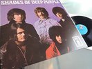 DEEP PURPLE    - SHADES OF DEEP PURPLE -   MINT ARCHIVE ALBUM / TOP ZUSTAND