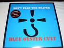 BLUE OYSTER CULT 45rpm RECORD - DON'T FEAR THE REAPER