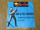 IAN & THE ZODIACS  So much...ORIGINAL STAR CLUB 1966   BEAT POP ROCK 60er Jahre