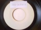 THE BEATLES. MEGA-RARE SPANISH TEST-PRESSING SINGLE 