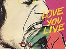 Love You Live - 1st Rolling Stones UK 2-LP vinyl record (Double Album)