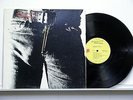ROLLING STONES ORIG 1971 Sticky Fingers NEAR MINT Vinyl LP Andy Warhol & Zipper