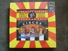 THE ROLLING STONES  ROCK N ROLL CIRCUS 3D COVER  ONLY 600 COPIES  BOX 3LP+2CD