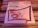 ELVIS PRESLEY EL INDOMITO wild in the country rare spain 62  single