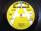 Blue Rivers And The Maroons Witchcraft Man PROMO ?LISTEN? Columbia Blue Beat EX+