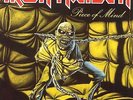 Iron Maiden Peace of Mind Vinyl LP Rock Heavy Metal