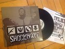 SHOCKWAVE Autohate LP vinyl xdisciplex Path of Resistance