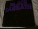 BLACK SABBATH Master of Reality , Vertigo Swirl 6360 050 UK. VGC