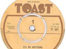 DORIS TROY I’LL DO ANYTHING TOAST TT 507 1968 nice EX/EX+