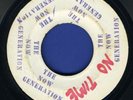 1034 BRUCE RUFFIN-LONG ABOUT NOW-THE NOW GENERATION-NO TIME-70'S REGGAE 45 7
