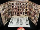 PLAYS CLEAN 1975 Orig  LED ZEPPELIN   PHYSICAL GRAFFITI Hard Grunge JIM PAGE