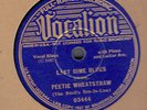PRE WAR BLUES PEETIE WHEATSTRAW  VOCALION 03444  RARE   HEAR 