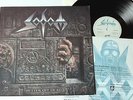 SODOM -Better of Dead LP 1990 , Embossed Cover 1st press
