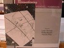 LP WENDELL HARRISON--REAWAKENING  JAZZ FUNK  SEALED FIRST PRESS ON REBIRTH