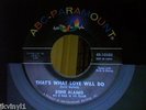 STEVE ALAIMO-I DON'T KNOW-ABC 10580. VG++