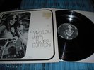 EMMYLOU HARRIS-LIVE WITH JAMES BURTON-VINYL LP-RARE-LIVE-BOOTLEG-EH1