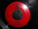 San Antonio 45 Doug Sahm  with the Pharoahs on Warrior  -CRAZY DAISY