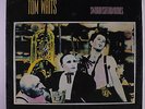 TOM WAITS: Swordfishtrombones LP (original '83 purple label, inner sleeve, cove