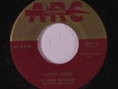H BOMB FERGUSON: Little Tiger / Crying Over You 45 rare Blues & R&B