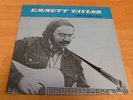 EMMETT TAYLOR LP WITH STEPHEN EYRE HOLY GRAIL PRIVATE PRESS XIAN FOLK PSYCH HTF
